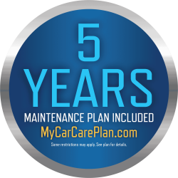 Five Year Maintenance Plan Icon